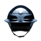 Equiline Horse Riding Helmet Xanto Sun Visor Gloss Navy