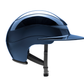 Equiline Horse Riding Helmet Xanto Sun Visor Gloss Navy