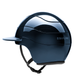 Equiline Horse Riding Helmet Xanto Sun Visor Gloss Navy