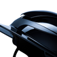 Equiline Horse Riding Helmet Xanto Sun Visor Gloss Navy