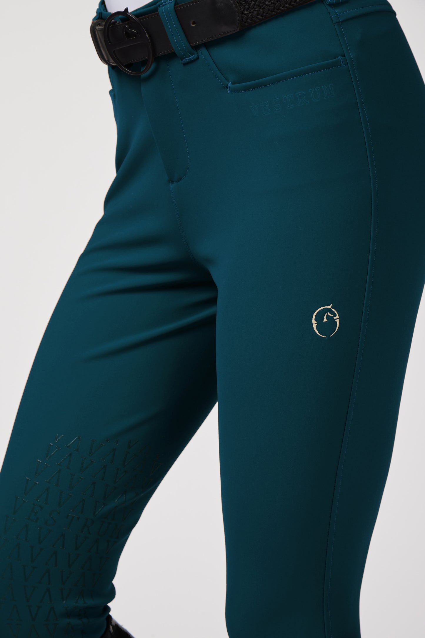 Vestrum ladies riding breeches knee grip Syracuse Ottanio