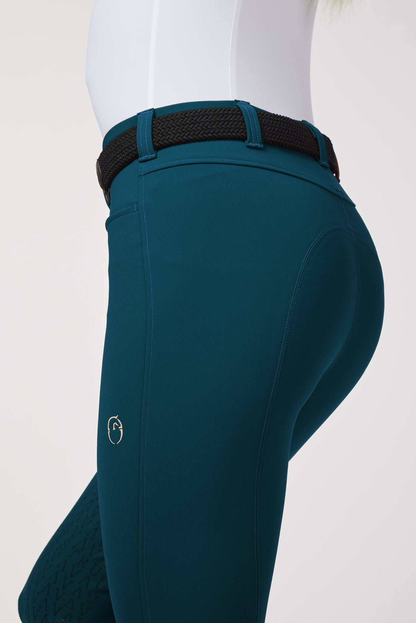 Vestrum ladies riding breeches knee grip Syracuse Ottanio