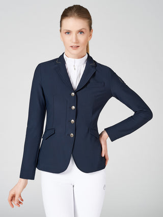 Vestrum Women's Competition Jacket Canberra Navy