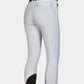 Equiline riding breeches ladies full grip Ceriek White