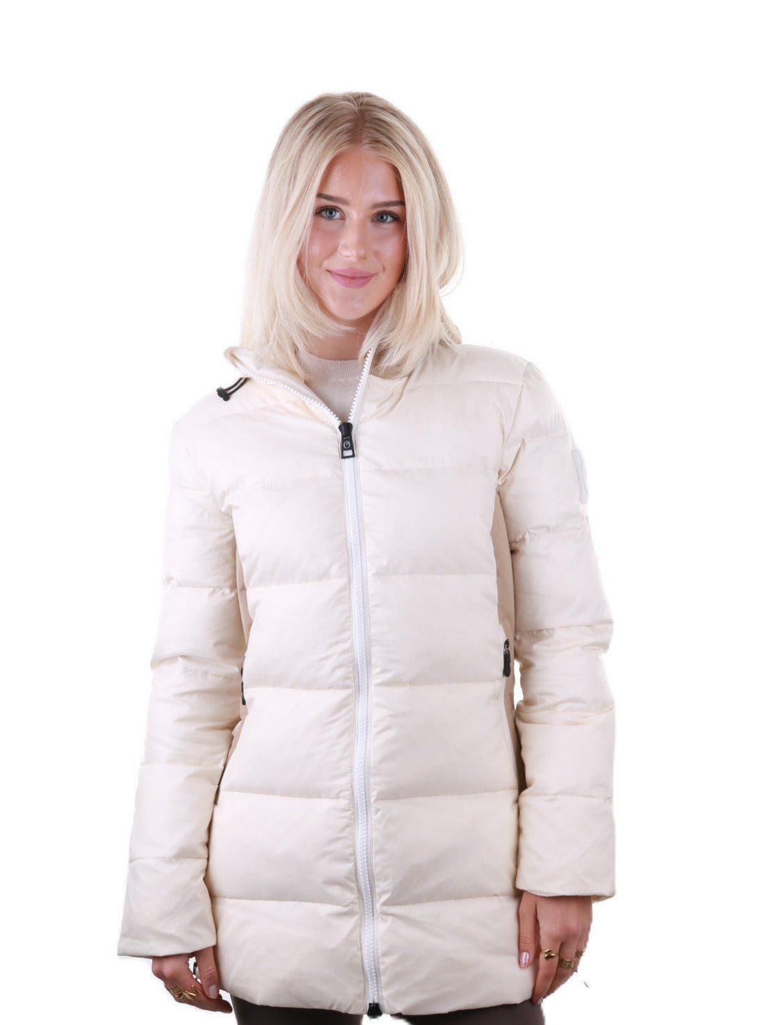 Vestrum padded jas dames Cordoba Wool