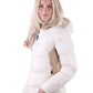 Vestrum padded jacket ladies Cordoba Wool