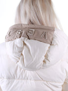 Vestrum padded jas dames Cordoba Wool