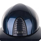 Kep Italia Riding Helmet Cromo 2.0 Shine Polo Peak RAW Frame Blue