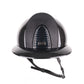 Kep Italia Riding Helmet Cromo 2.0 Shine Polo Peak Black RAW Frame Luminor Insert