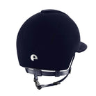 Kep Italia Paardrijhelm Smart Nova Velvet Polo Klep
