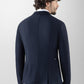 Equiline Competition jacket mesh men Crokirk Navy