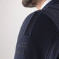 Equiline Competition jacket mesh men Crokirk Navy