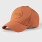 Equiline adjustable cap Cafrec Shell Coral