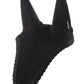 Equiline fly veil Loop Black