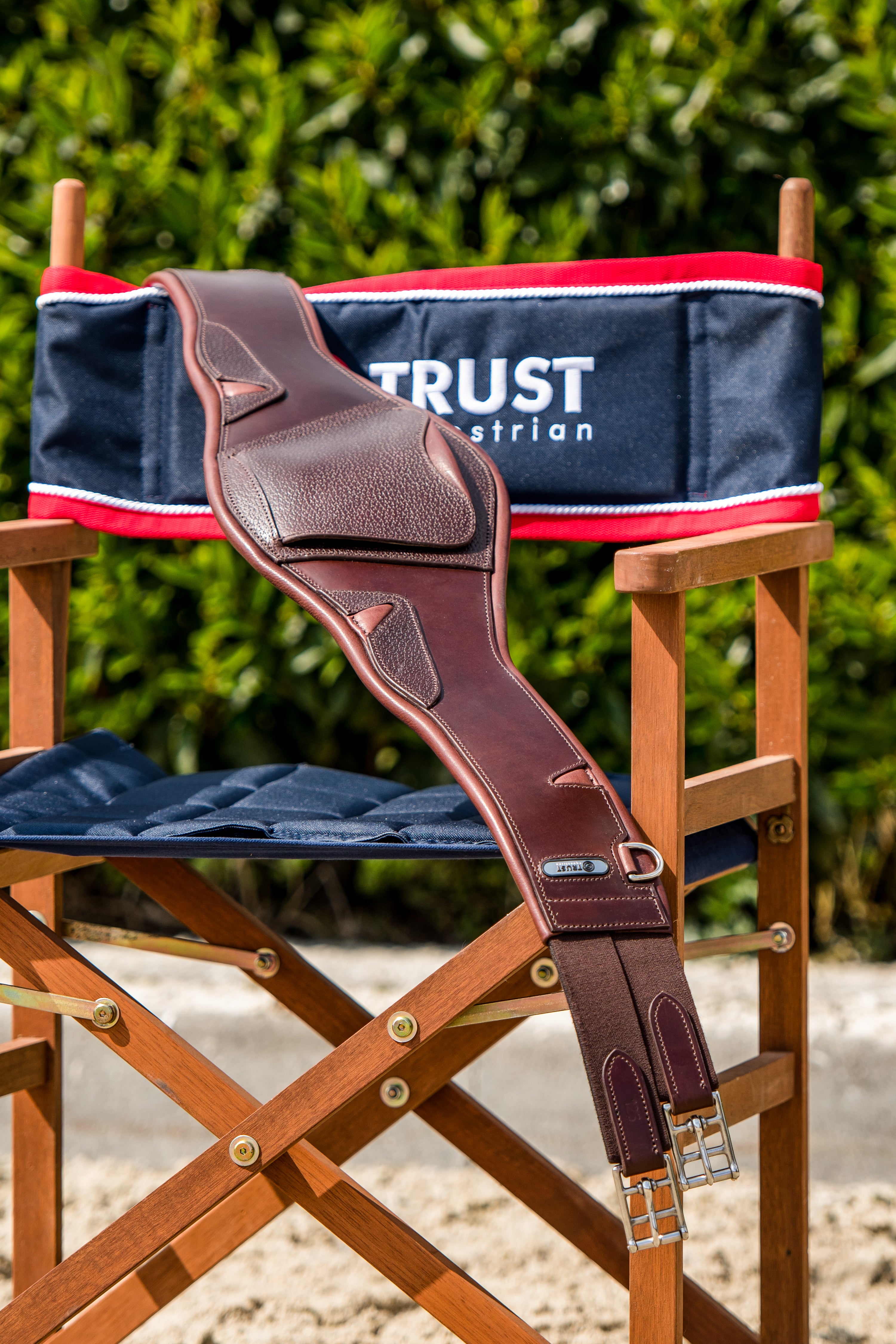 Trust Jumping Girth Jerez – Horse Riders Classics
