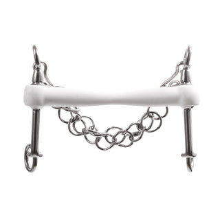 TRUST equestrian Inno Sense Flexi Soft Baby Weymouth 15mm
