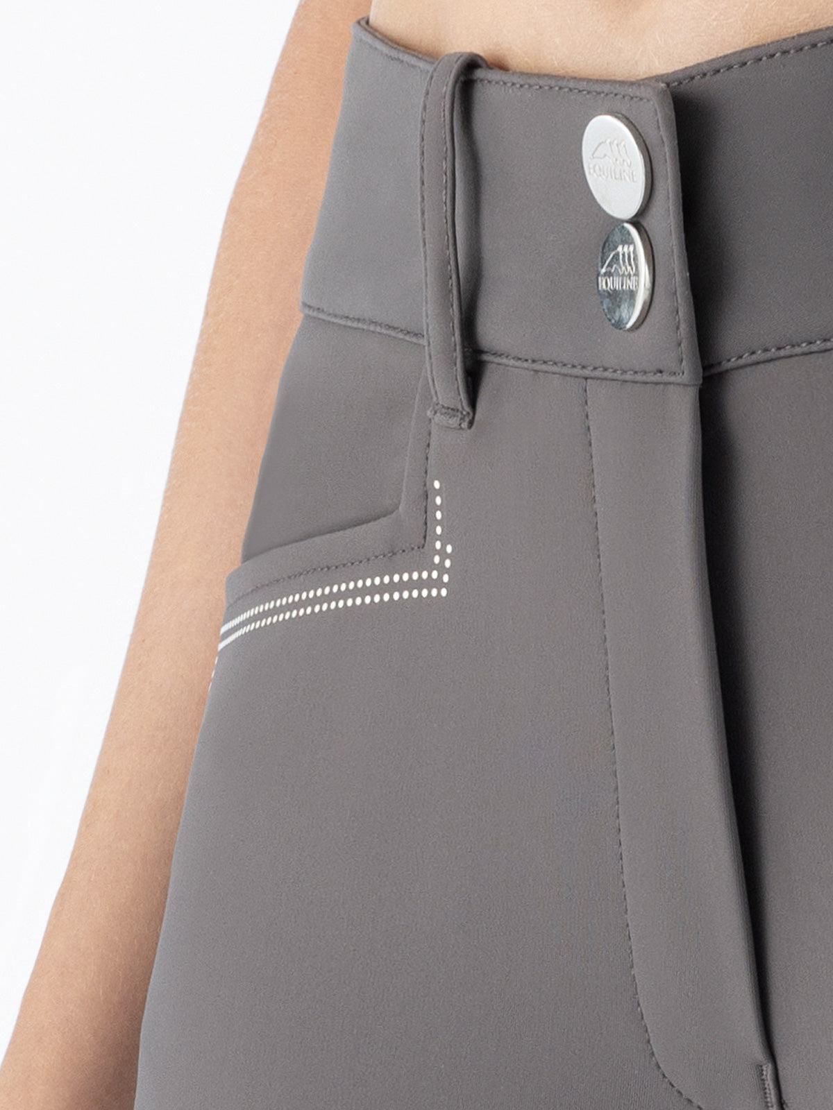 Equiline riding breeches women full grip high waist Eufrefh Marsh