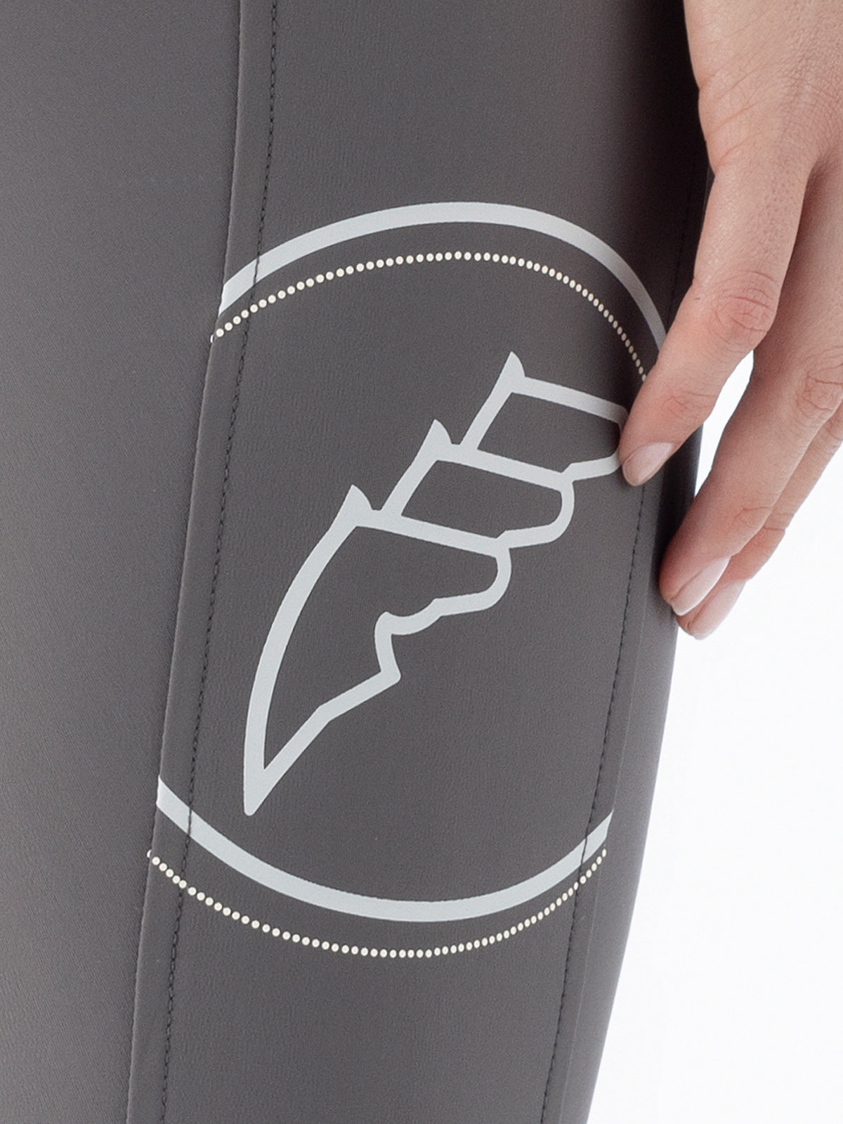 Equiline riding breeches women full grip high waist Eufrefh Marsh