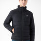 Equiline Bomber Jacket Men 100g Ezic Black