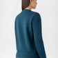Equiline round neck sweatshirt women Ezzy Legion Blue