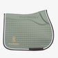 PS of Sweden Saddle Pad Showjumping Elite Edge tortoise green