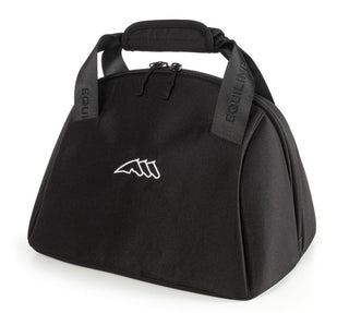 Equiline Helmet Bag Leo Black