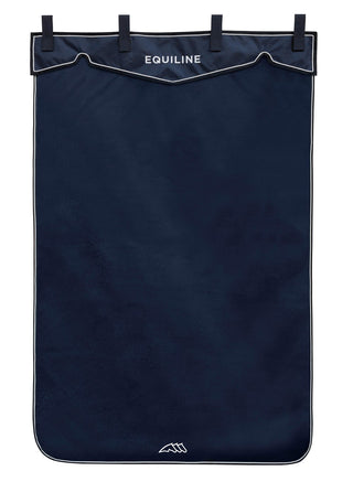 Equiline Stable Curtain long Wafe 200 x 130 cm Navy