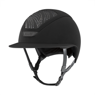 Kask Star Lady 2.0 Hunter Flow Graphite Zwart Zwart