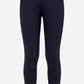 RG Riding Breeches Knee Grip Ladies with High Waist Navy Logo