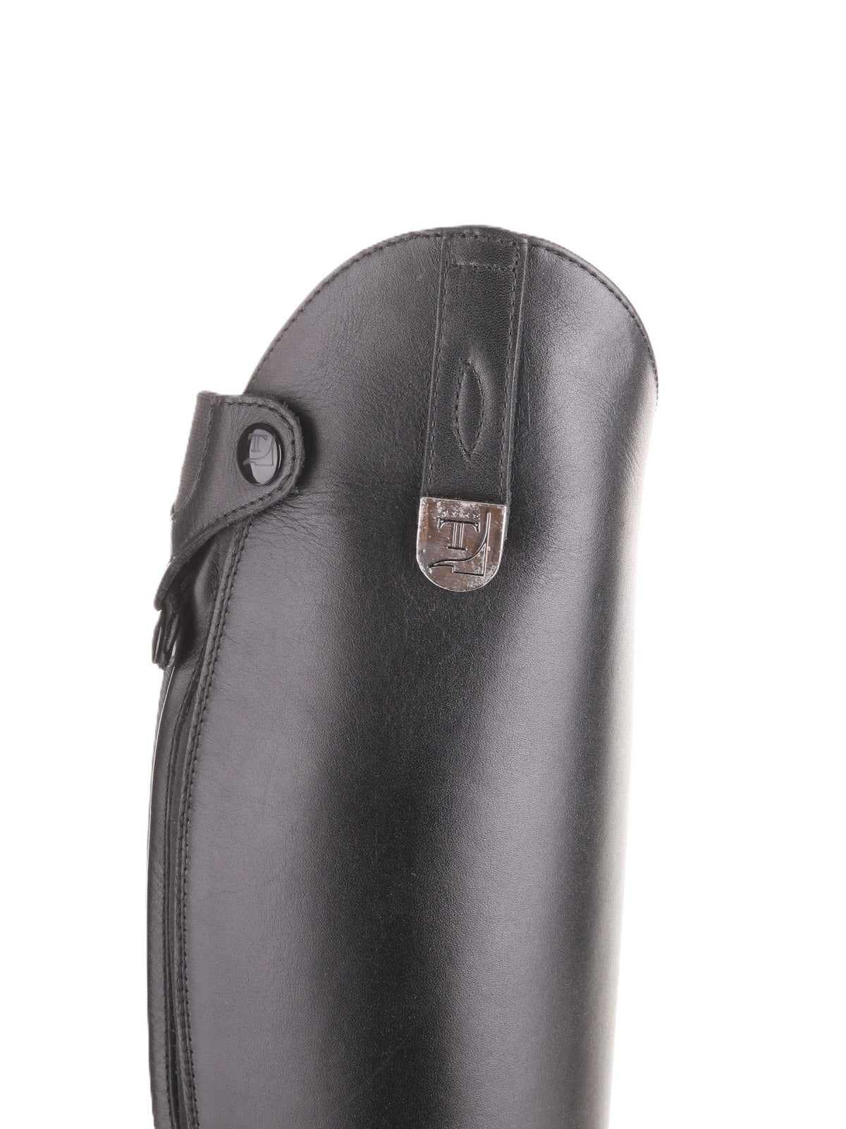 Tucci rijlaarzen Galileo zwart