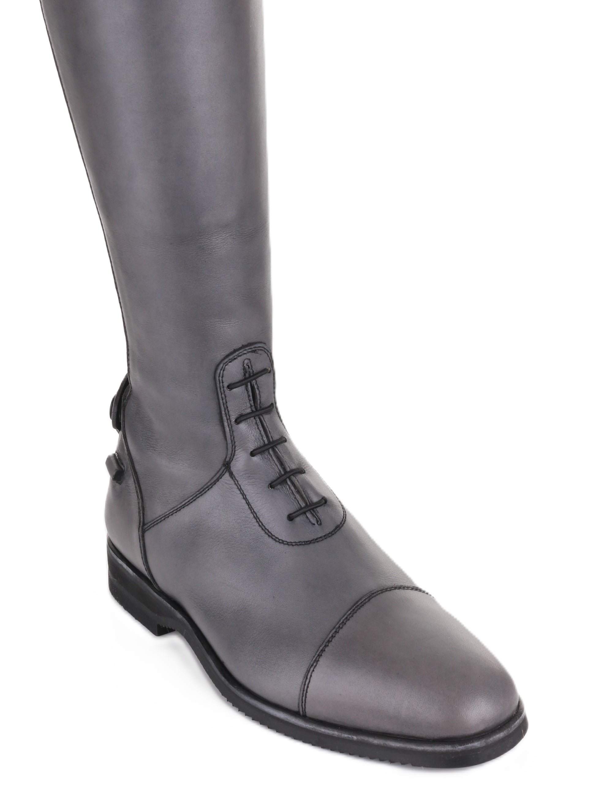 Tucci rijlaarzen Galileo Custom Grijs 39E