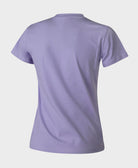 Equiline T-Shirt Dames Ronde Hals Eqgless Glicine