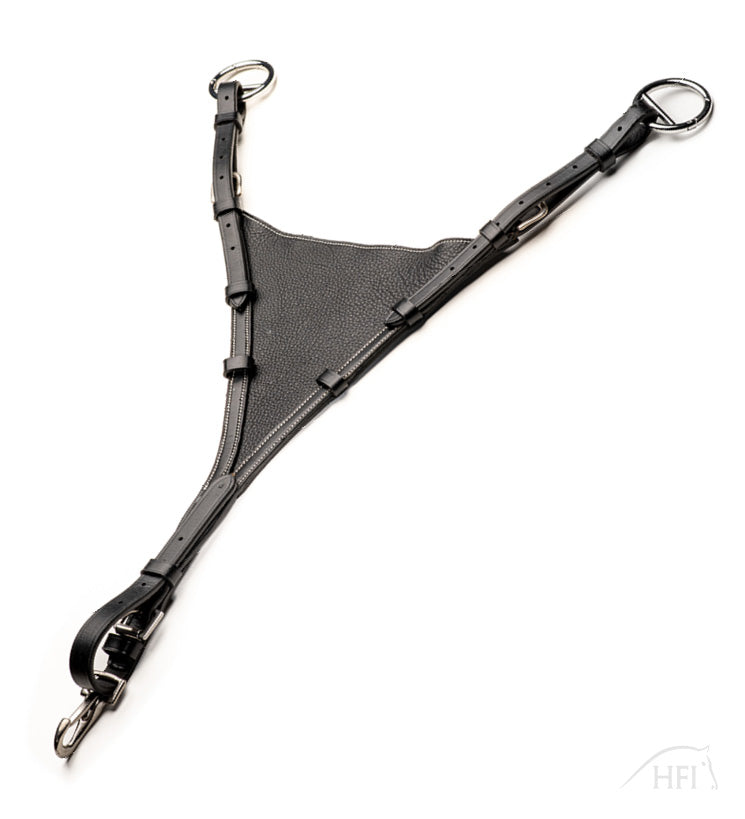 HFI Bib Running Martingale Attachment