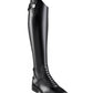 Tucci riding boots calf leather Harley black size 36