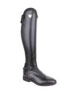 Tucci paardrijlaarzen kalfsleder Harley Microcrystals Border zwart Zwart