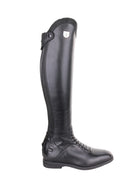 Tucci paardrijlaarzen kalfsleder Harley Microcrystals Border zwart