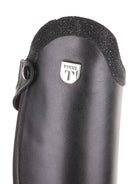 Tucci paardrijlaarzen kalfsleder Harley Microcrystals Border zwart