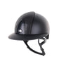 Kep Italia Riding Helmet Cromo 2.0 Matt Polo Peak Black Glitter Black
