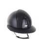 Kep Italia Riding Helmet Cromo 2.0 Matt Polo Peak Black Glitter Black