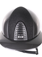 Kep Italia Paardrijhelm Cromo 2.0 Polish Polo Klep Grijs