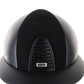 Kep Italia Riding Helmet Cromo 2.0 Textile Polo Peak Black Suede Insert