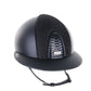 Kep Italia Riding Helmet Cromo 2.0 Matt Polo Peak Black Galassia Black
