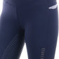 Animo riding breeches pull on full grip ladies Nimbus Navy