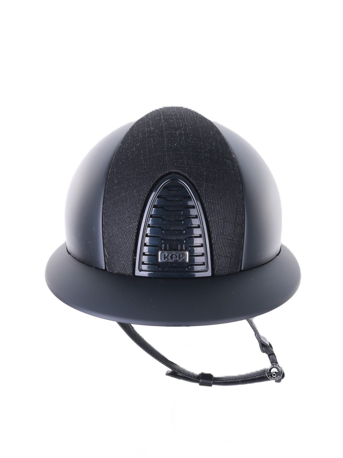 Kep Italia Riding Helmet Cromo 2.0 Matt Polo Peak Black Galassia Black