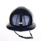 Kep Italia Paardrijhelm Cromo 2.0 Polish Polo Klep Blauw
