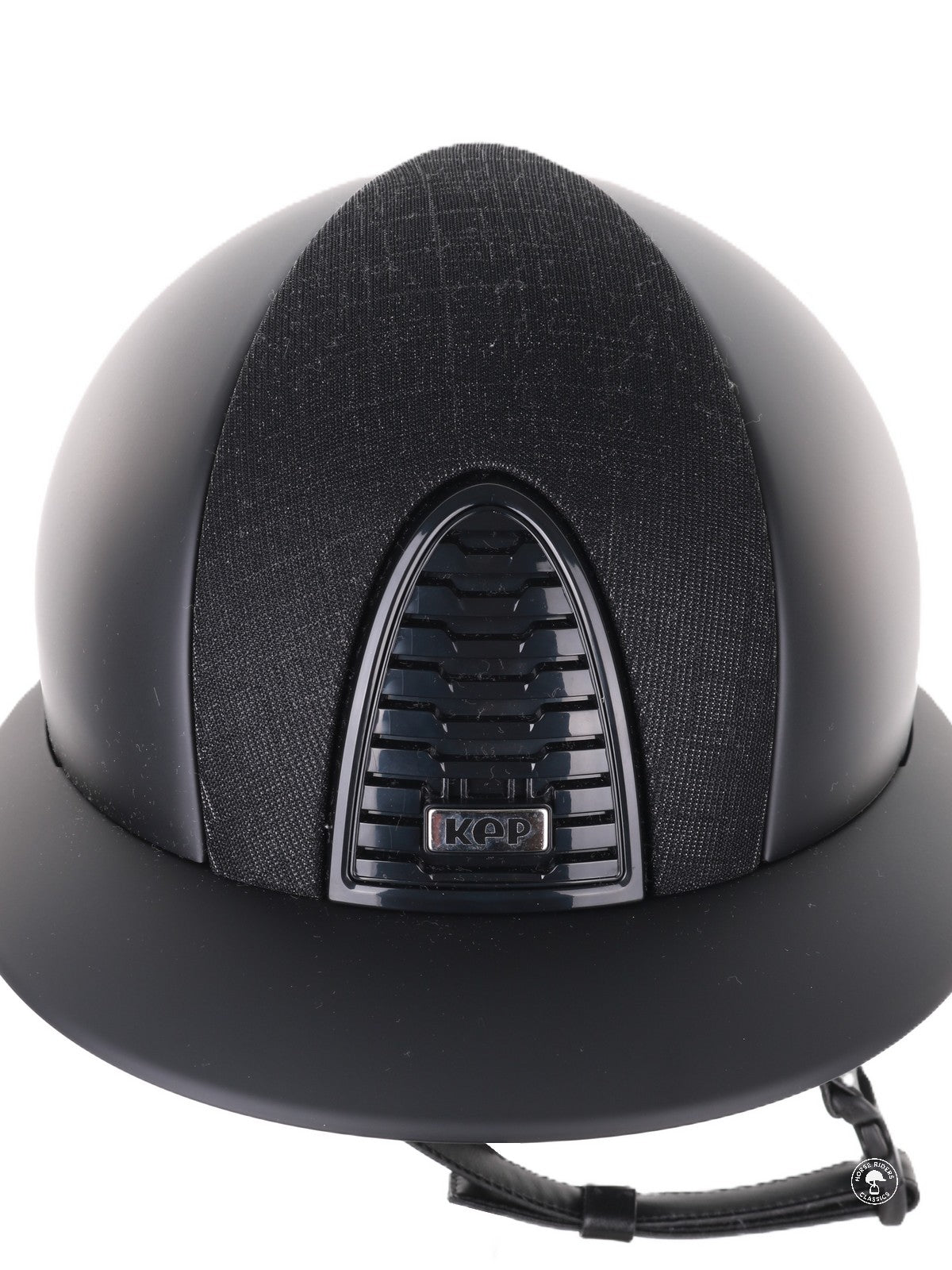 Kep Italia Riding Helmet Cromo 2.0 Matt Polo Peak Black Galassia Black