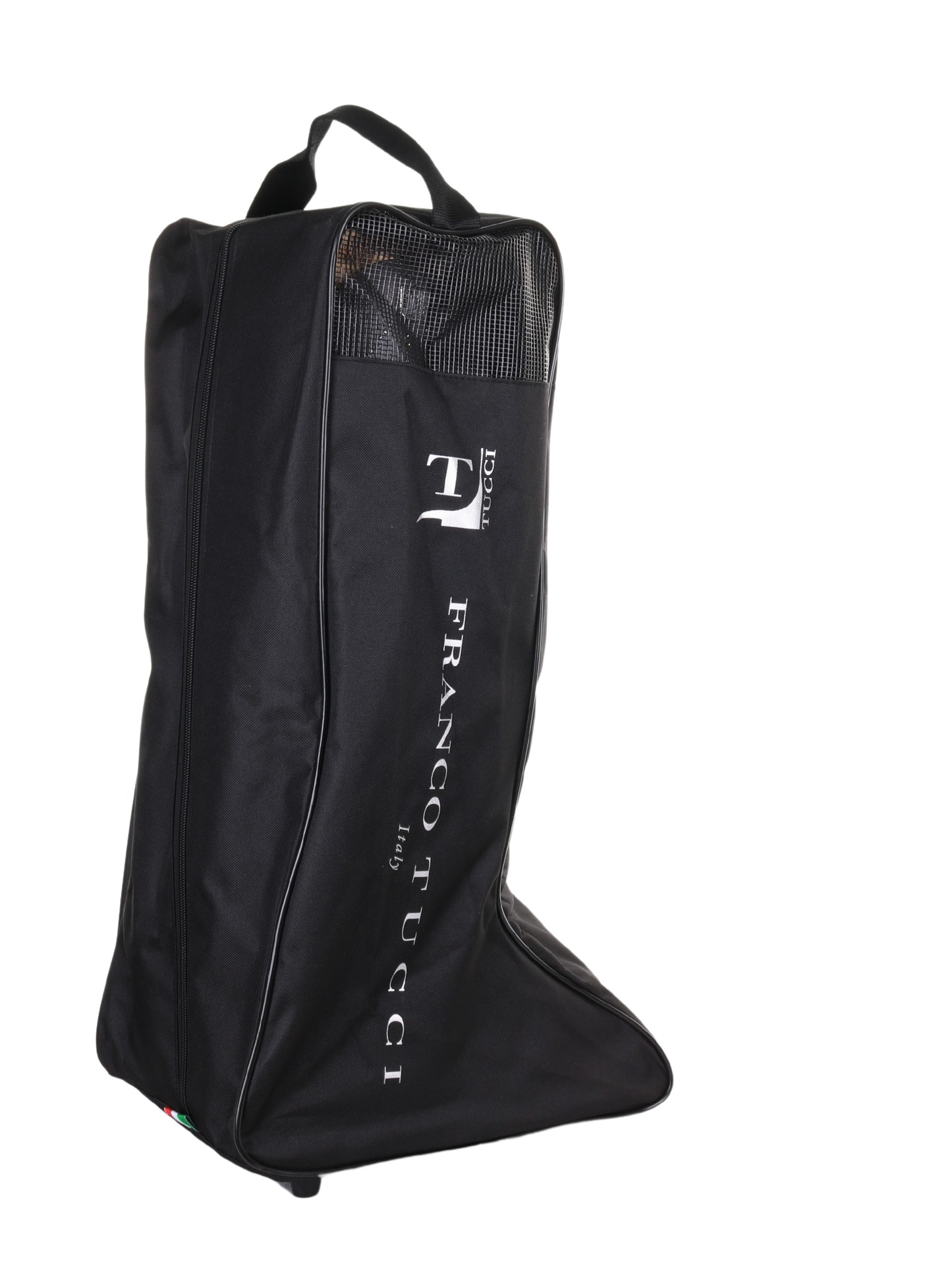 Tucci Riding Boots Bag Standard