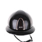 Kep Italia Riding Helmet Cromo 2.0 Shine Polo Peak Black Rose Gold Frame