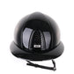 Kep Italia Riding Helmet Cromo 2.0 Textile Polo Peak Black Polish Inserts