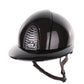 Kep Italia Riding Helmet Cromo 2.0 Polish Polo Peak Brown